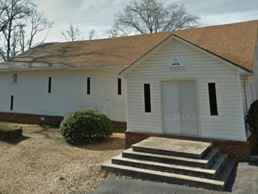 Church building